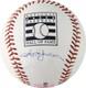 Reggie Jackson Signed Autographed Hall of Fame ML Baseball TRISTAR