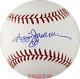 Reggie Jackson Signed Autographed ML Baseball TRISTAR