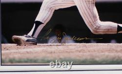 Reggie Jackson Signed/Autographed NY Yankees 8x10 Photo in 11x14 Matted Display