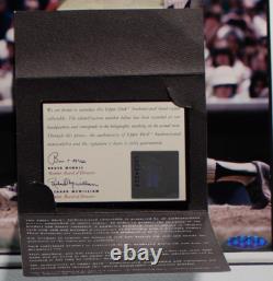 Reggie Jackson Signed/Autographed NY Yankees 8x10 Photo in 11x14 Matted Display