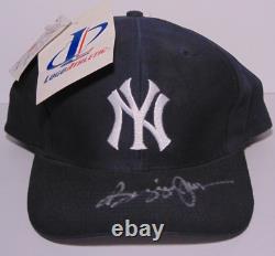 Reggie Jackson Signed Autographed New York Yankees Hat With Coa Auto Ny Yankees