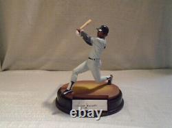 Reggie Jackson Signed Autographed New York Yankees MLB Salvino Figurine Statue