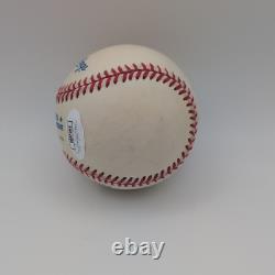 Reggie Jackson Signed Autographed Official American League Baseball JSA COA