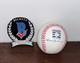 Reggie Jackson Signed Autographed Rawlings HOF Baseball New York Yankees Beckett