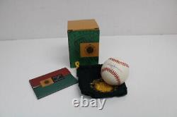 Reggie Jackson Signed Hall Of Fame/Autographed Baseball Upper Deck COA