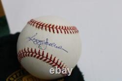 Reggie Jackson Signed Hall Of Fame/Autographed Baseball Upper Deck COA