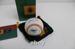 Reggie Jackson Signed Hall Of Fame/Autographed Baseball Upper Deck COA