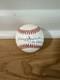 Reggie Jackson Signed Mr October autographed OMLB Baseball Beckett Yankees