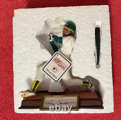Reggie Jackson Signed Sports Impressions Figurine 740/975 Auto Autographed SI