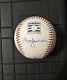 Reggie Jackson Yankees Autographed Signed Baseball JSA Authentic HOF Mr October