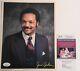 Rev. Jesse Jackson Autograph 8x10 Signed Civil Rights Photo USA JSA COA