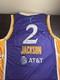 Rickea Jackson Signed Autographed Los Angeles Sparks Jersey Inscription