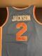 Rickea Jackson Signed Autographed Tennessee Lady Volunteers Basketball Jersey