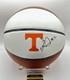 Rickea Jackson Signed Tennessee Volunteers Basketball Autographed JSA COA