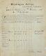 Robert E. Lee Document Signed For Stonewall Jackson's Nephew PSA/DNA LOA