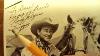 Roy Rogers Autograph Part1