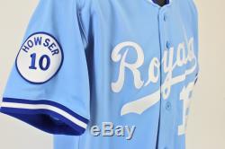 Royals Bo Jackson Authentic Signed Blue Mitchell & Ness Jersey MLB & Fanatics 2