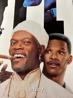 SAMUEL L JACKSON SIGNED AUTOGRAPH 9x11.5 PHOTO. Great White Hype Movie. WithCOA