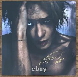 SIGNED Jackson Wang Magic Man Autographed Vinyl LP Beckett BAS COA Authentic