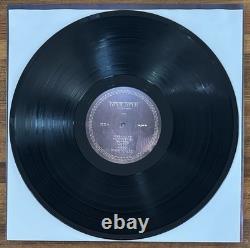 SIGNED Jackson Wang Magic Man Autographed Vinyl LP Beckett BAS COA Authentic