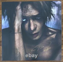 SIGNED Jackson Wang Magic Man Autographed Vinyl LP Beckett BAS COA Certified