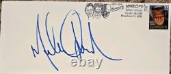 SIGNED Michael Jackson Envelope w COA GUARANTEED AUTHENTIC