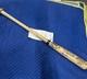 STAN MUSIAL Signed Autographed Listed Stats Baseball Bat Reggie Jackson COA