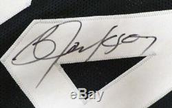 Sale! Oakland Raiders Bo Jackson Autographed Signed Black Jersey Beckett