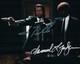 Samuel L Jackson John Travolta Signed 8x10 Photo Picture with COA autographed Pic