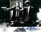 Samuel L Jackson John Travolta Signed 8x10 Photo Picture with COA autographed Pic