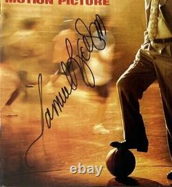 Samuel L Jackson Signed Auto Autograph Coach Carter Soundtrack CD Cover Psa/dna