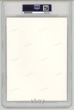 Samuel L. Jackson Signed Autographed Jedi Master Mace Windu Star Wars PSA DNA