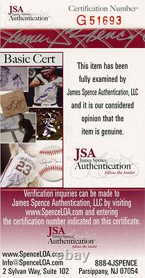 Samuel L Jackson Signed JSA COA 8X10 SWAT Hondo Photo Auto Autograph Autographed