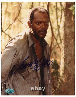 Samuel L Jackson Signed PSA/DNA COA Autographed 8X10 A Time To Kill Photo Auto