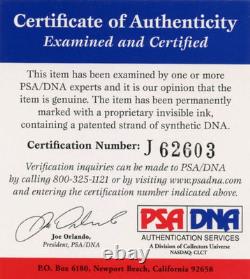 Samuel L Jackson Signed PSA/DNA COA Autographed 8X10 A Time To Kill Photo Auto