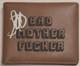 Samuel L. Jackson Signed Pulp Fiction Jules Winnfield Wallet Beckett Witnessed