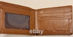 Samuel L. Jackson Signed Pulp Fiction Jules Winnfield Wallet Beckett Witnessed
