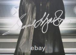 Samuel L Jackson The Avengers Hand Signed Autographed Photo Marvel Nick Fury Coa