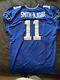 Seattle Seahawks Jackson Smith-Njigba Signed/Autographed Custom Jersey