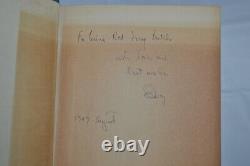 Shirley Jackson SIGNED & Inscribed The Lottery First Edition Second Print