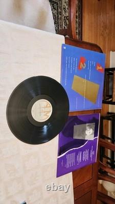 Signed Autographed by Britney Spears, Janet Jackson LP