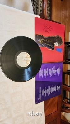 Signed Autographed by Britney Spears, Janet Jackson LP