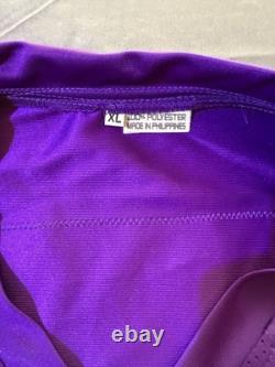 Signed Baltimore Ravens Lamar Jackson Autographed Jersey withCOA