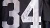 Signed Bo Jackson Raiders Jersey Tristar U0026 Jsa Sm
