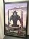 Signed District 9 Movie Poster Framed Autographed Neill Blomkamp Peter Jackson