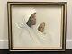 Signed Ida Jackson Artistic Impression Certified Oil Painting Madonna and Child