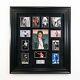 Signed Michael Jackson Bespoke Framed Display (60x68cm)
