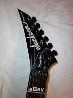 Signed White Zombie Autographed Jackson Guitar Rob Sean Jay John Jsa Loa #x59708