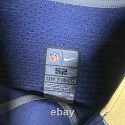 Steven Jackson Signed/Autographed Nike With Coa From RAMS NFL stitch Jersey #39