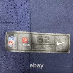 Steven Jackson Signed/Autographed Nike With Coa From RAMS NFL stitch Jersey #39